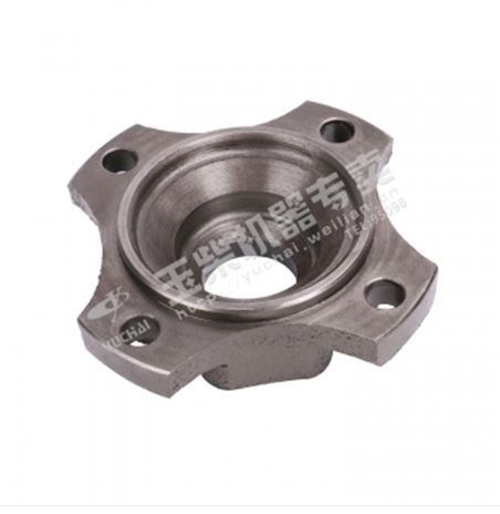 Fan shock absorber pad-1