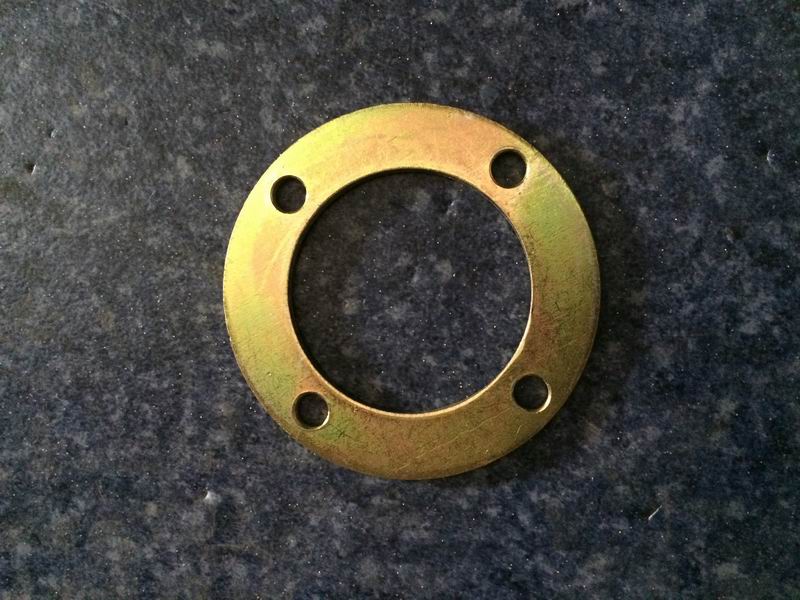 Fan flange-1