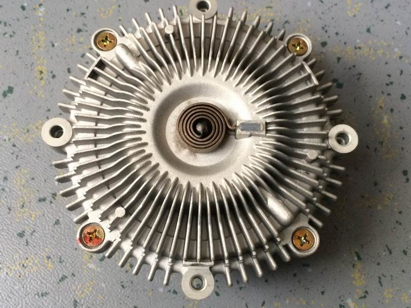 Силиконовое масло сцепления; диагональное фиксированное расстояние между отверстиями 153