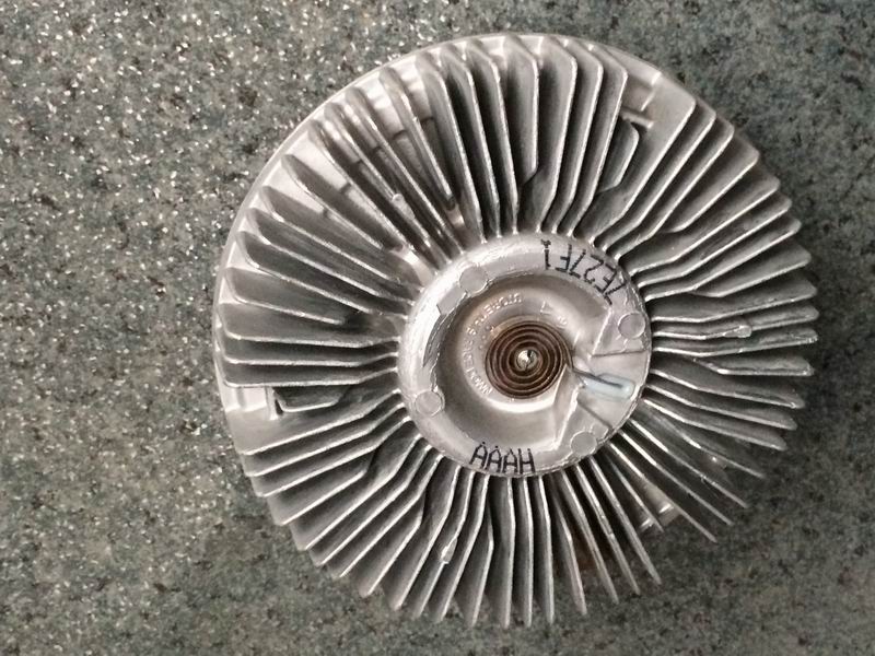 Fan clutch-1