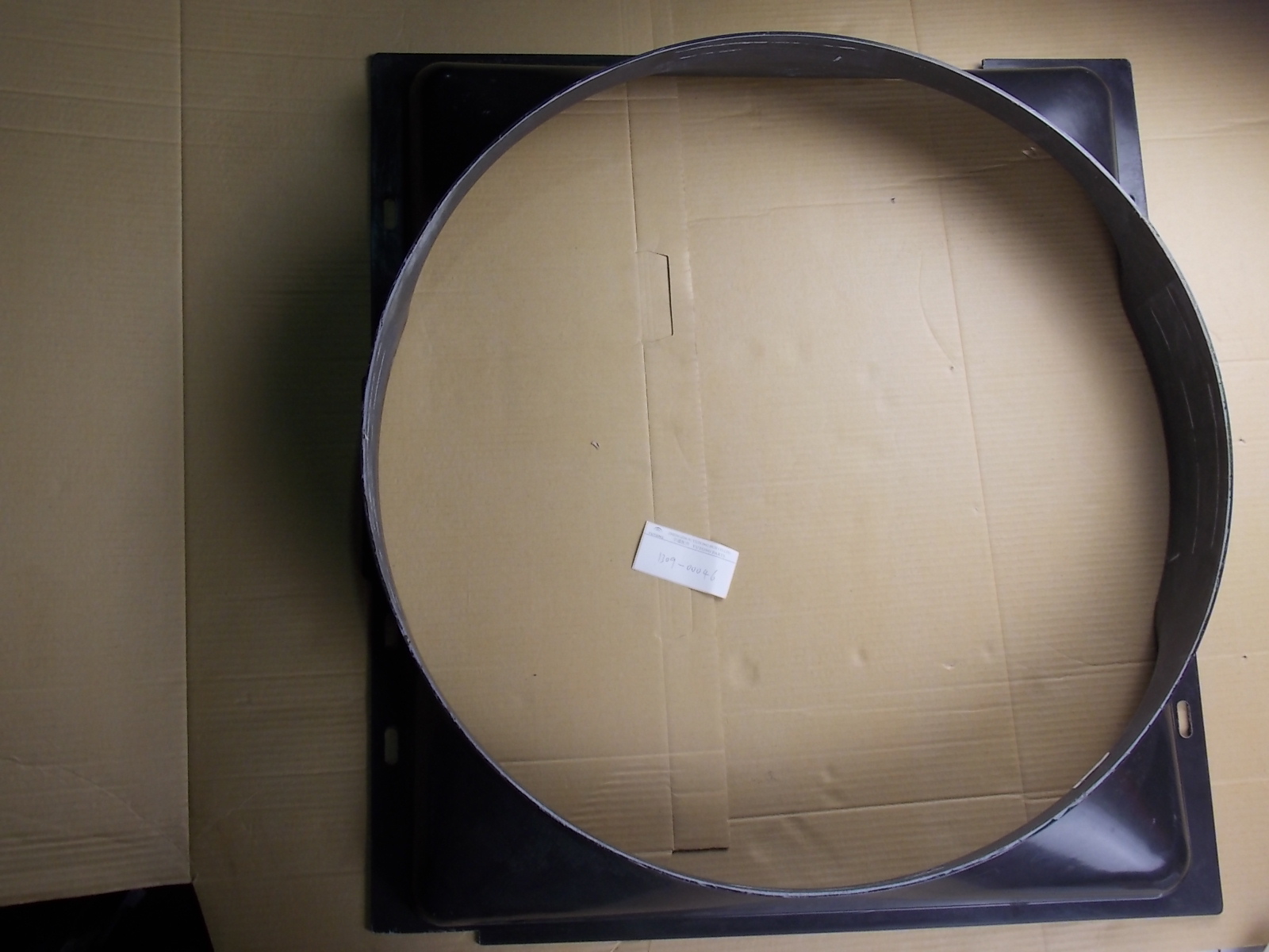 Wind protection ring, Φ660, glass steel