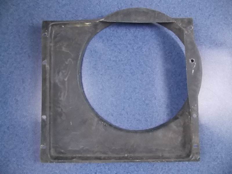 Воздушный экран вентилятора-1