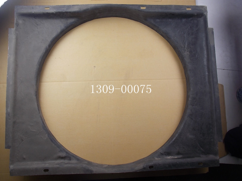 Wind protection ring, Φ660, glass steel-1