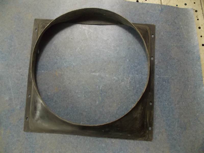 Wind shield assembly-1