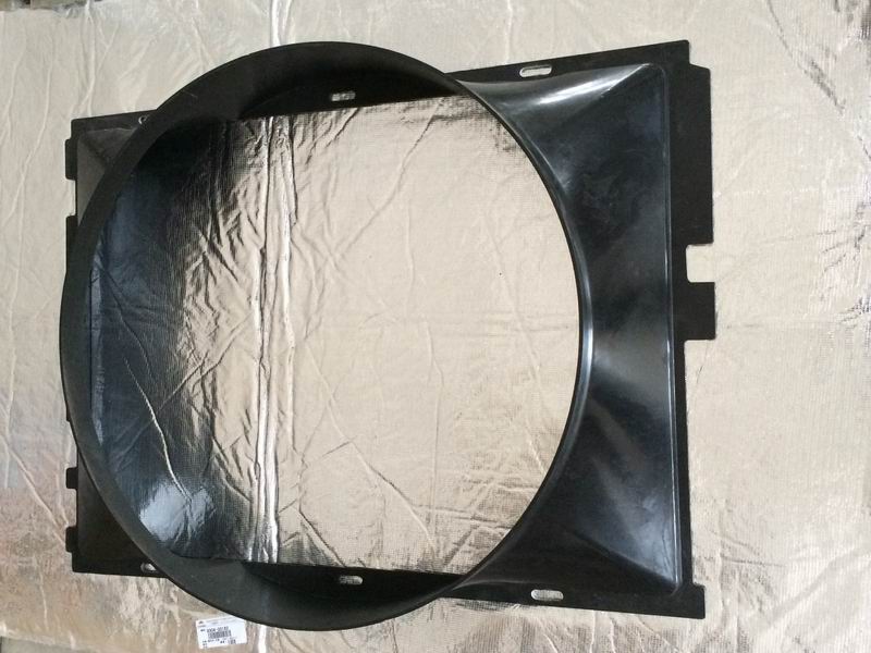 Fan air guard ring, Φ770, glass steel