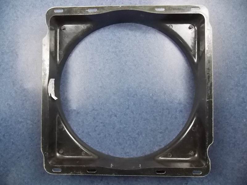 Wind protection ring (Φ510), eccentricity 3 (YC4F115-20)-1