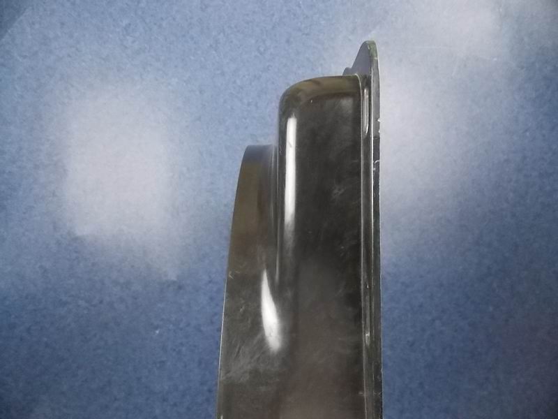 Wind protection ring (Φ510), eccentricity 3 (YC4F115-20)-2