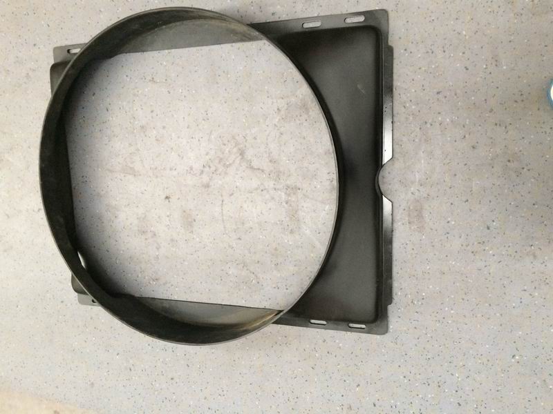 Wind protection ring, Φ720