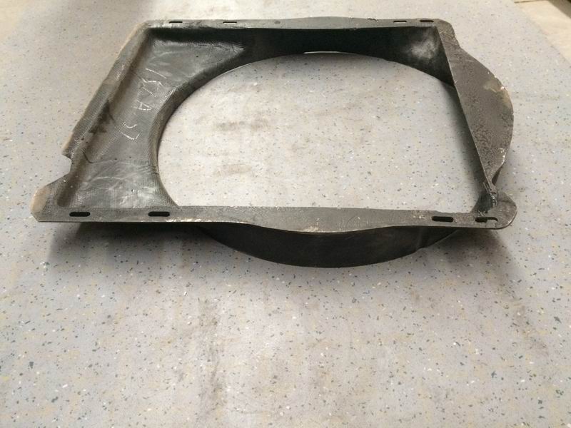 Wind protection ring (Φ640)-2