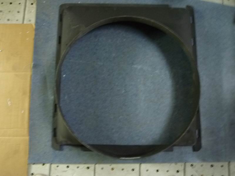 Wind protection ring (Φ590)-1
