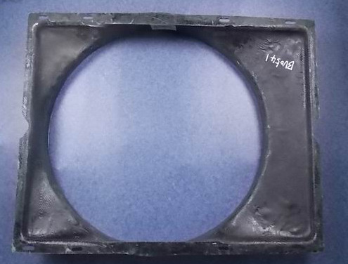 Ветрозащитное кольцо, Φ 680-1