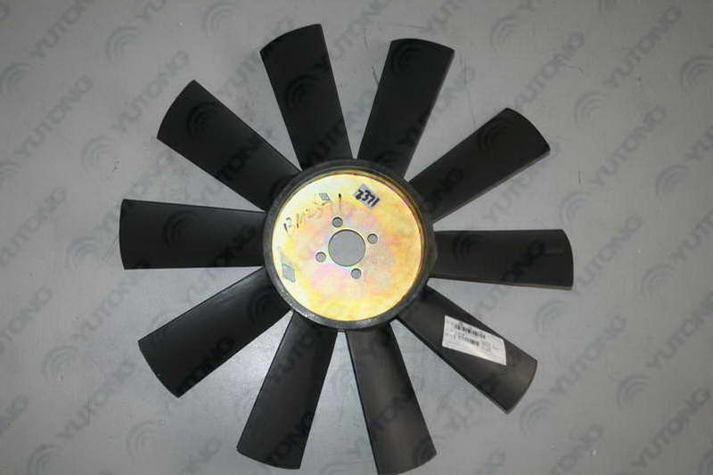Fan, φ520, φ64, air suction type