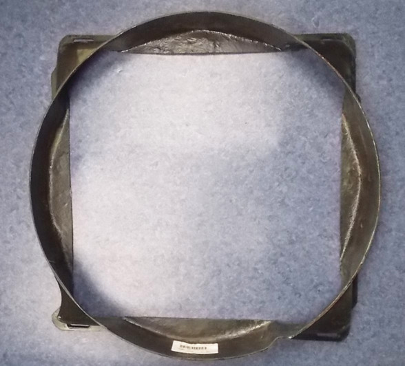 Wind protection ring, Φ560, glass steel