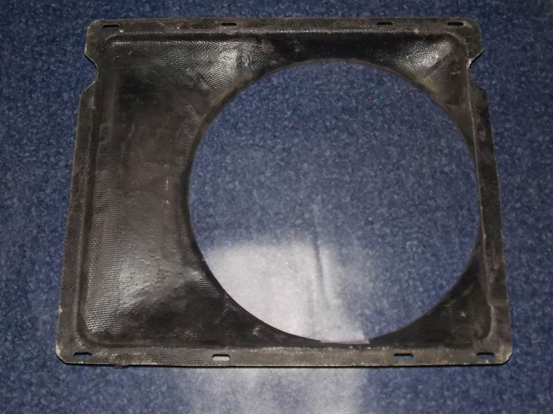 Ветрозащитное кольцо (Φ 530 )-1