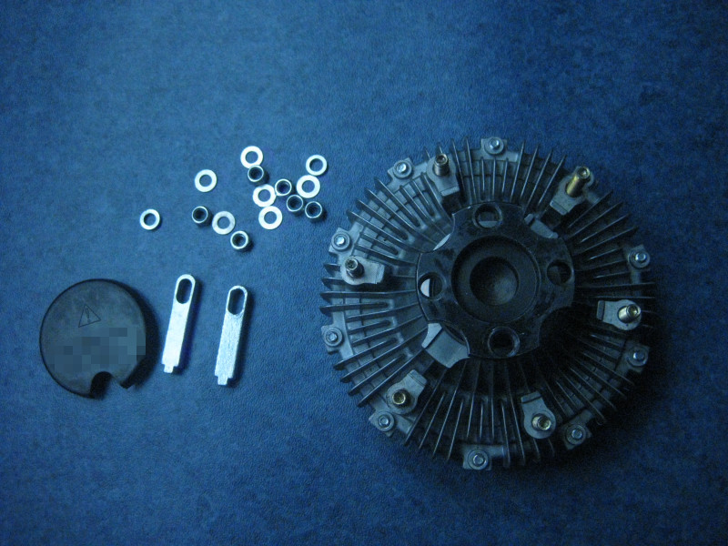 Fan clutch-1