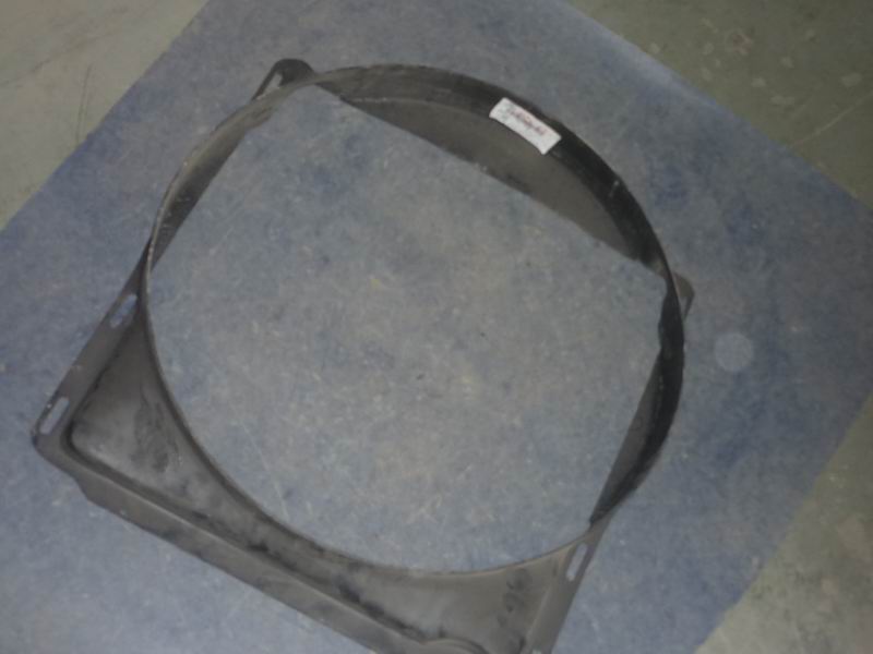 Wind protection ring (Φ560)