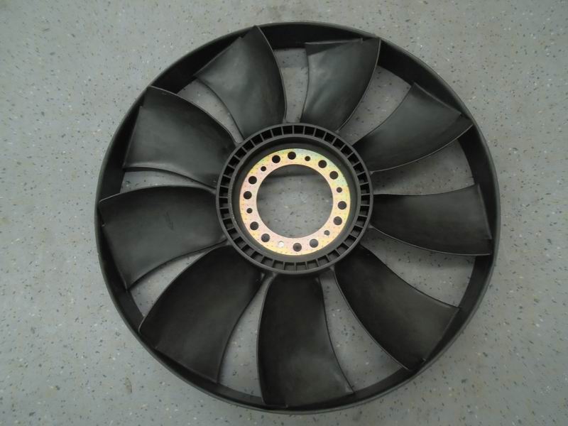 Вентилятор в сборе