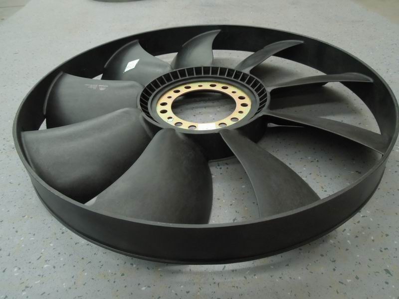 Fan assembly-1