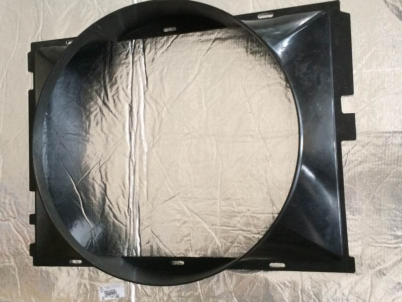 Wind protection ring, Φ720, glass steel