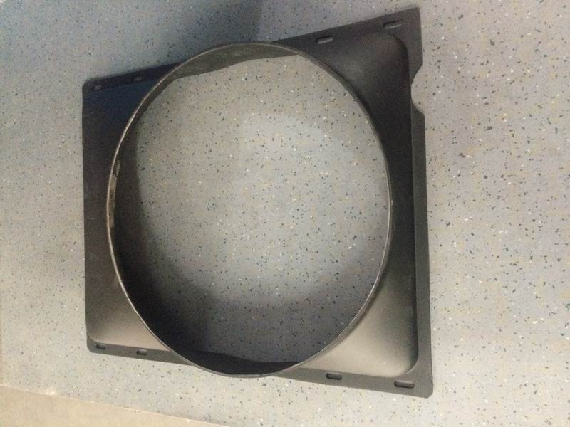Wind protection ring (Φ560, upper eccentric 70)-1