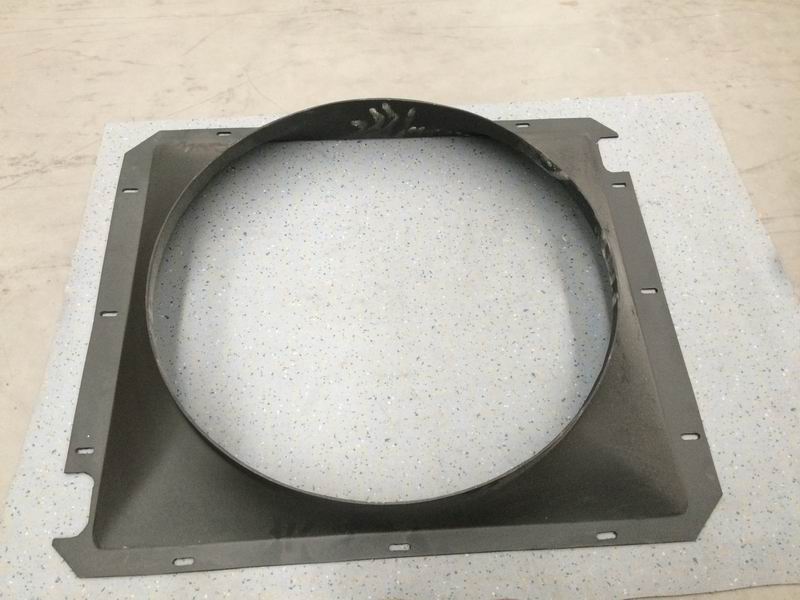 Wind protection ring, Φ770, glass steel