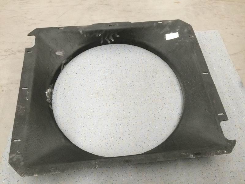 Wind protection ring, Φ770, glass steel-1