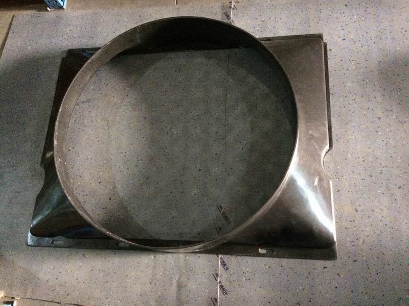 Защитное кольцо вентилятора, Φ 670 , стекло сталь