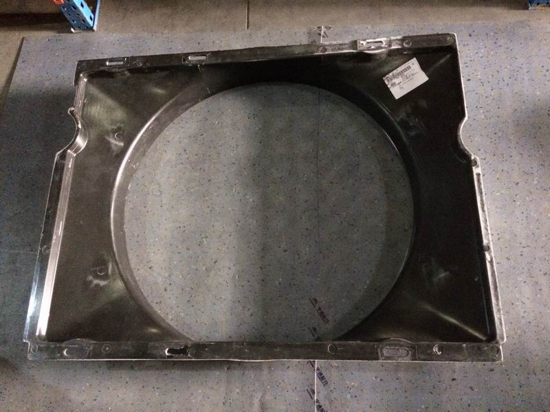 Fan air guard ring, Φ670, glass steel-1