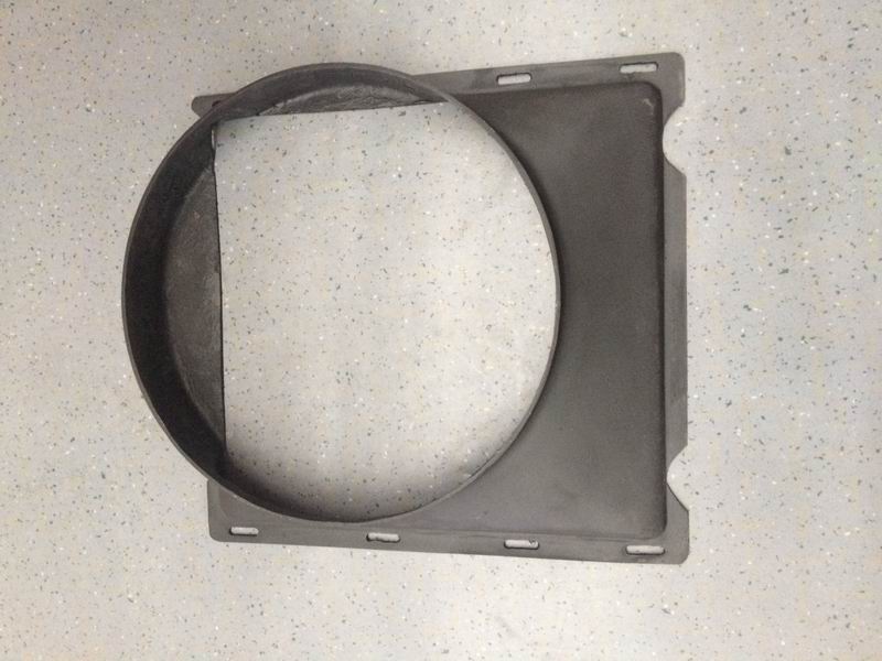 Wind protection ring, Φ510