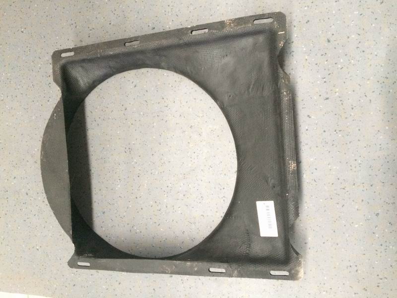 Wind protection ring, Φ510-1