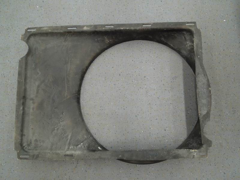 Wind protection ring, Φ600