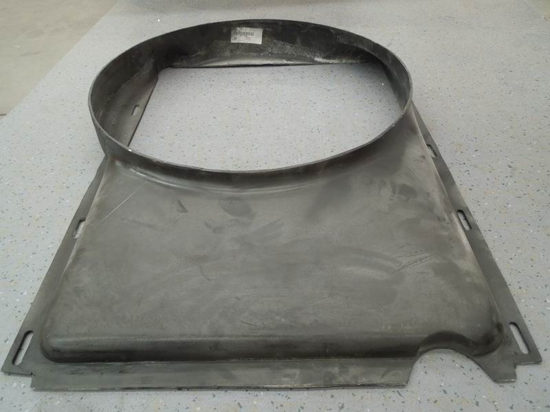 Wind protection ring, Φ600-1