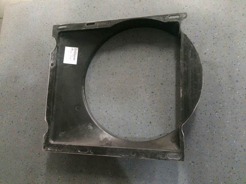 Ветрозащитное кольцо, стекловолокно, Φ 510-1