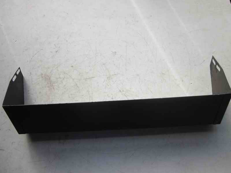 D. Wind shield on the water tank-1