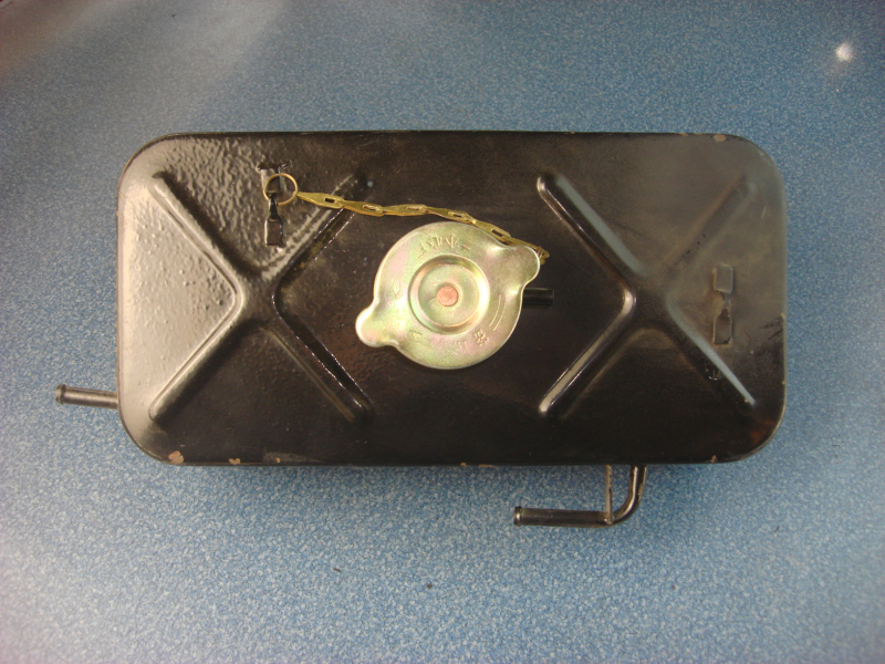 D Small water tank-1