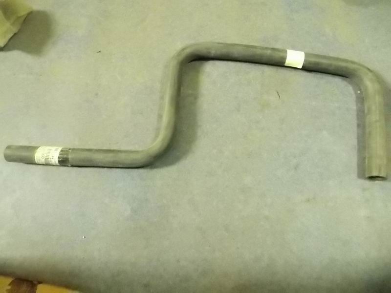 D Водопровод (формованная труба) 6893H