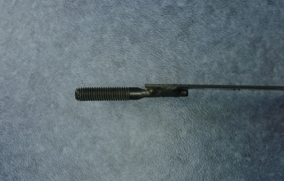 Sub-tank pull belt (two)-1