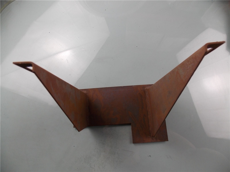 D Expansion tank bracket assembly-1