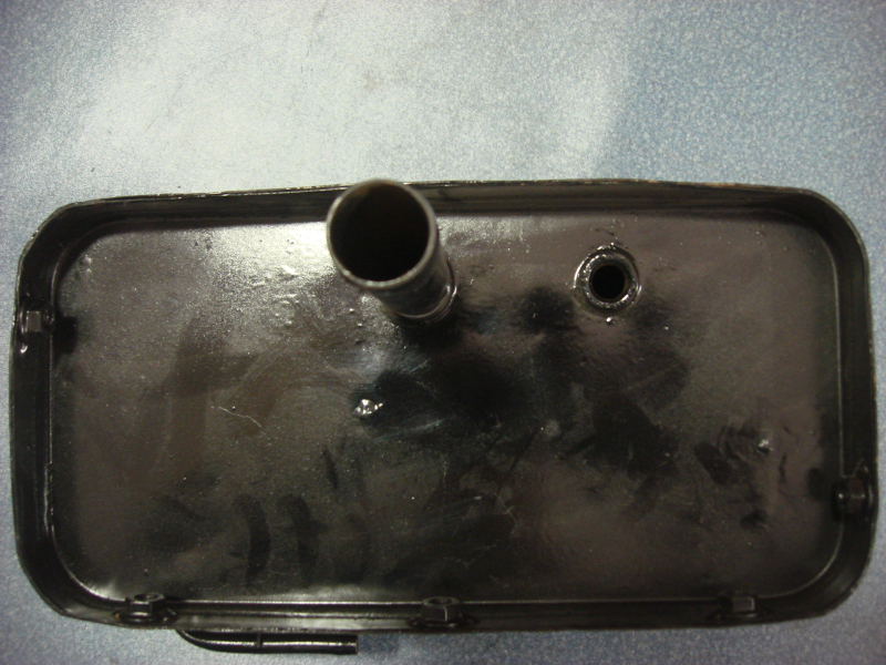 Expansion tank-2
