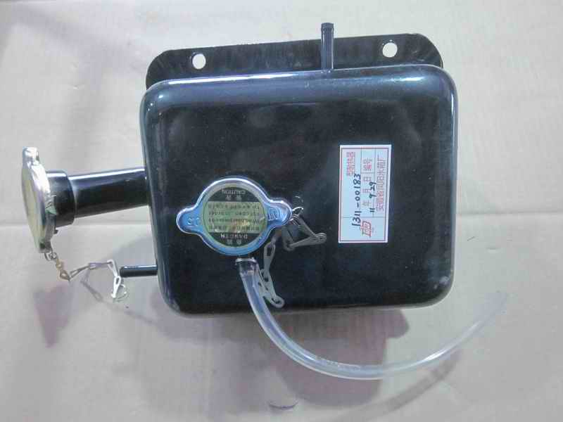 D Expansion tank assembly (for EQ6BTA5.9)