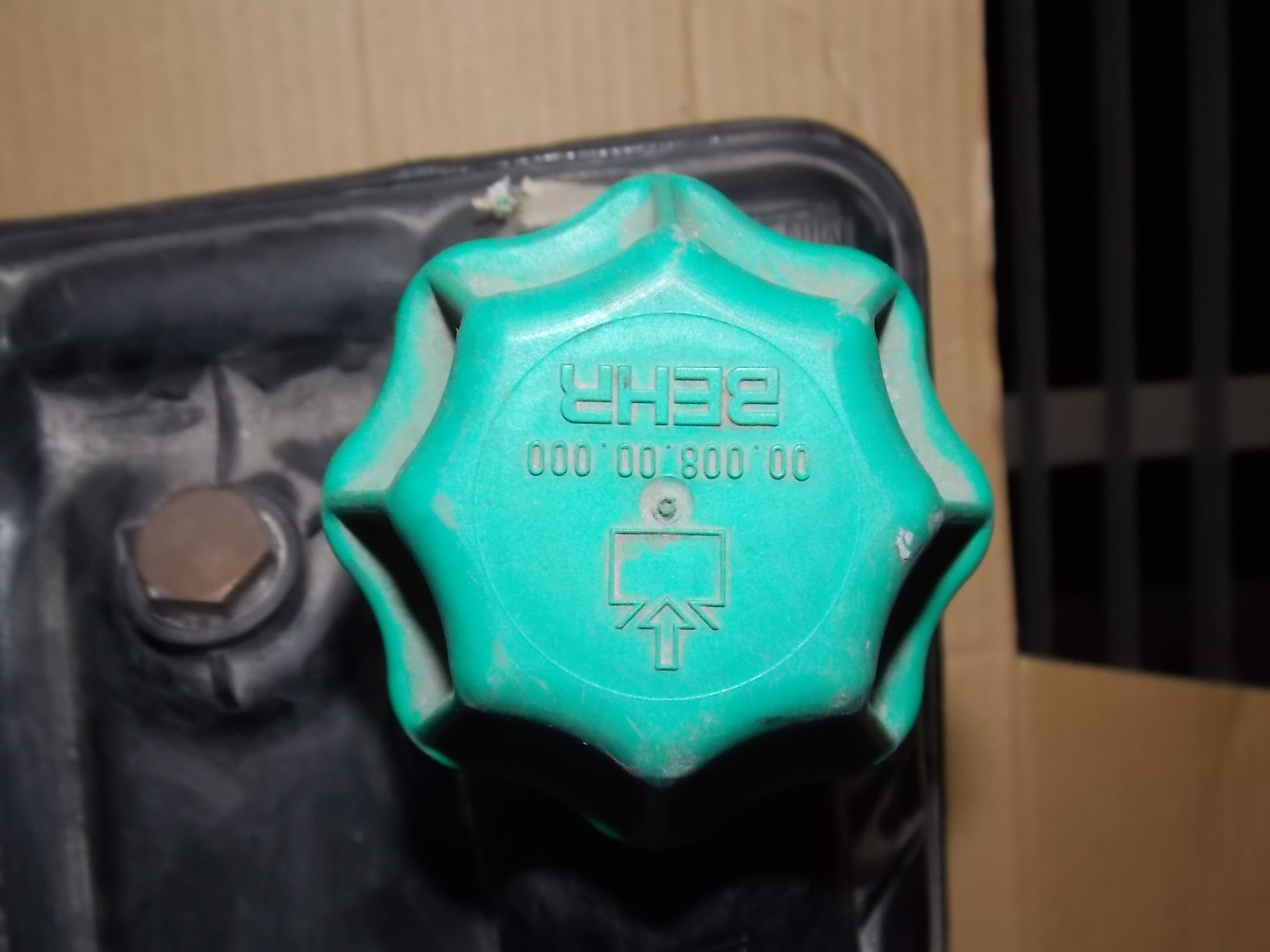 Expansion tank-2