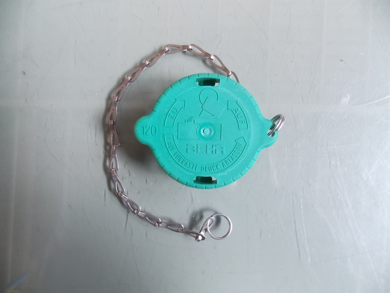 A82 expansion tank cover