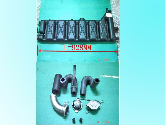 D Expansion tank assembly-1