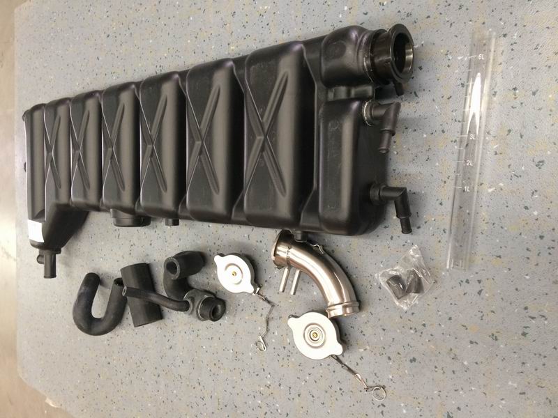 D Expansion tank assembly-1