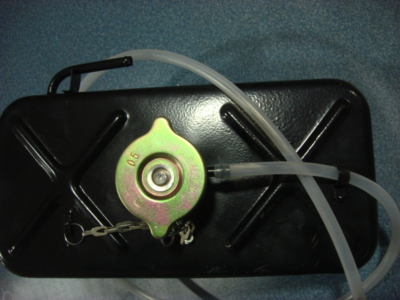 Расширительный бак-1