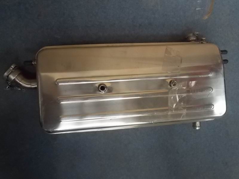 Expansion tank assembly (13L square, plus on the right side, lower on the left side)-1