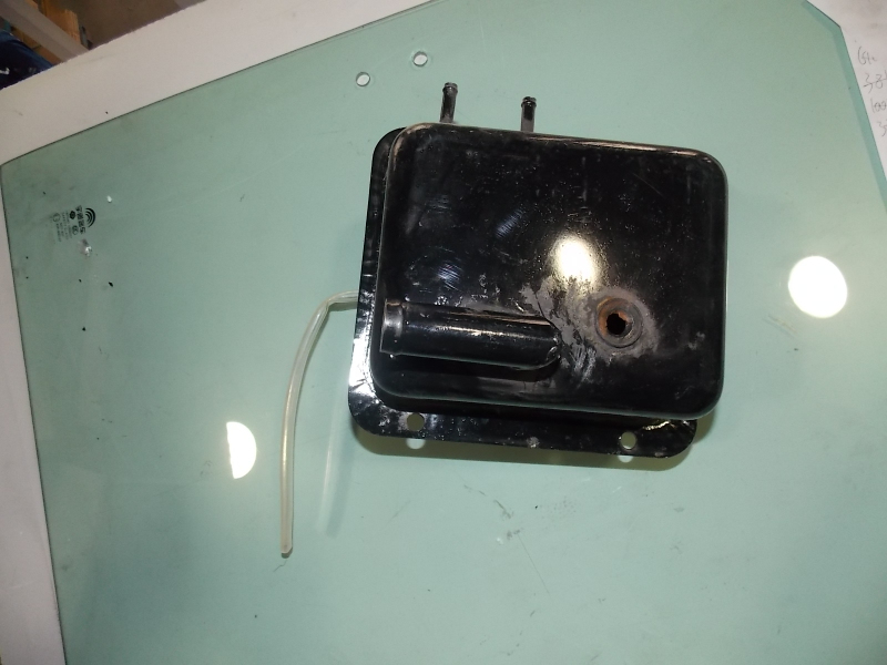 D Expansion tank assembly-1
