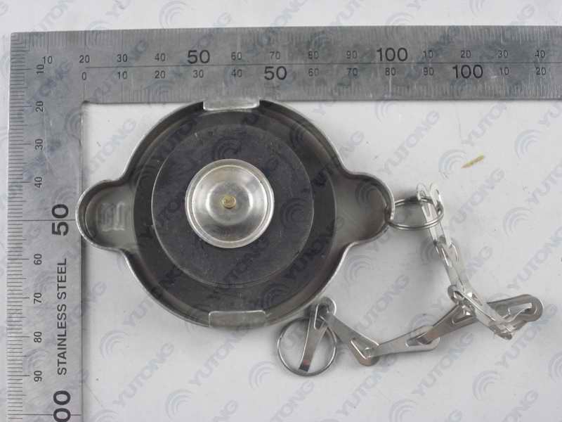 Крышка расширительного бачка (нержавеющая сталь)-1