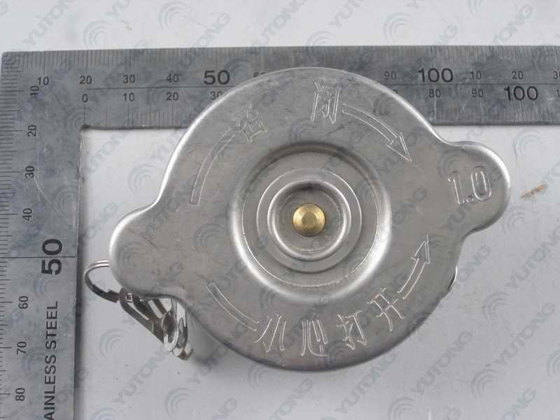 Крышка расширительного бачка (нержавеющая сталь)-2