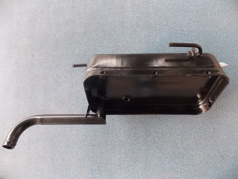 Expansion tank assembly-1